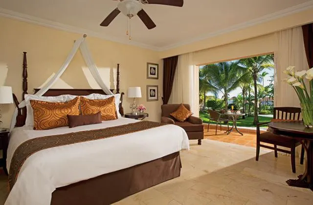 Hotel Dreams Palm Beach Punta Cana room Deluxe Tropicale